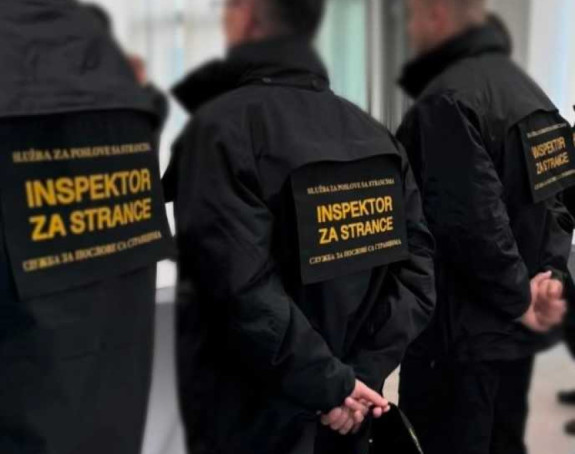 Контрола градилишта, изречена 21 мјера и протјеривања