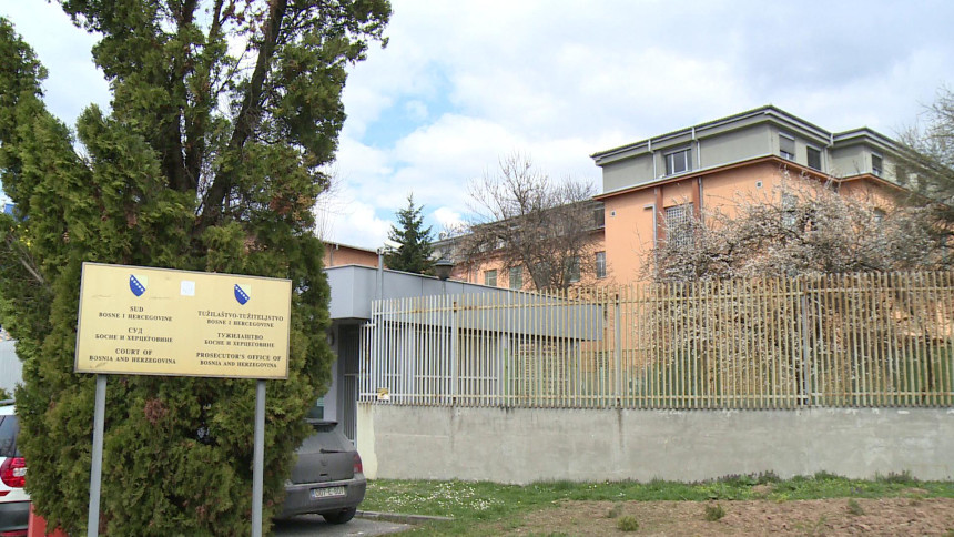 Sud BiH ukinuo pritvor Milutinu Mići Daniloviću