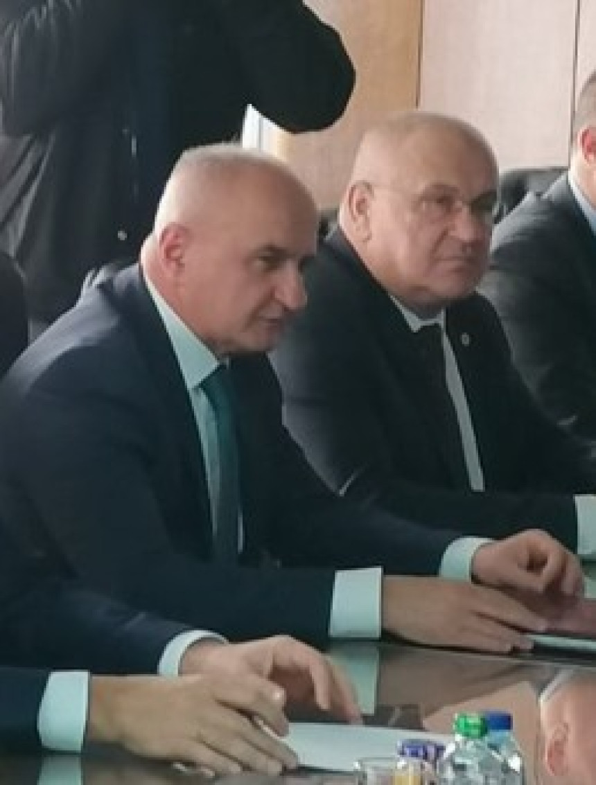 Milunović podnio ostavku na sve funkcije u SP