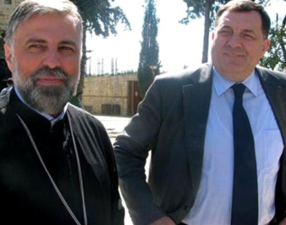 Григорије и Бодирога покушали спојити Додика са студентском листом - Студенти одбили разговор