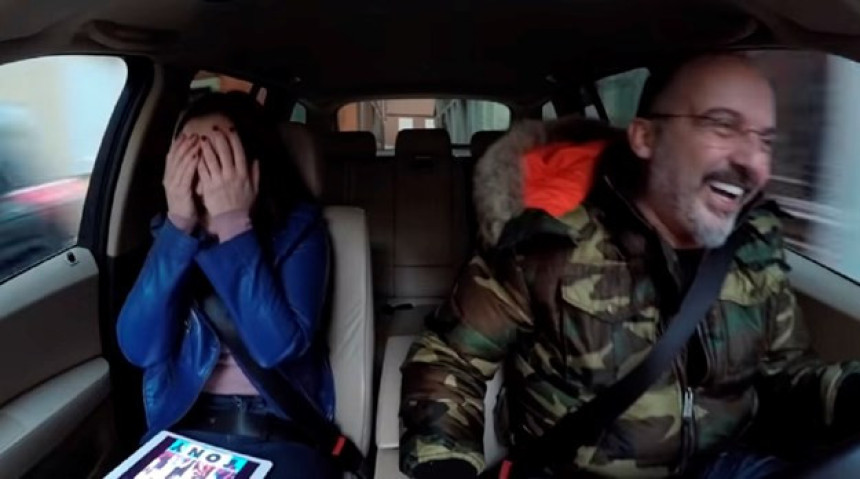 Toni udario oca dok je stajao