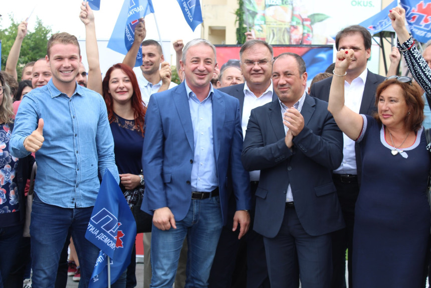 PDP: Obnovićemo Republiku Srpsku 