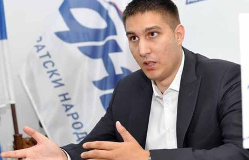 Početak velike kampanje DNS-a