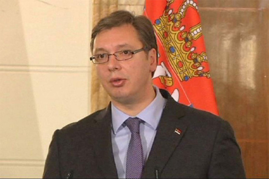 Priština stopira posjetu Vučića
