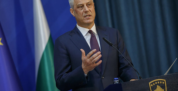 Tači poziva Vučića na Kosovo 