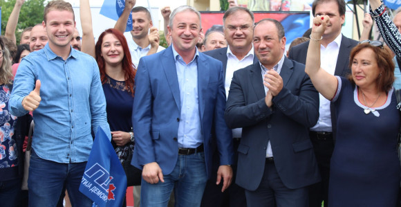 PDP: Obnovićemo Republiku Srpsku 