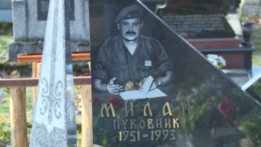 Sjećanje na slavnog pukovnika