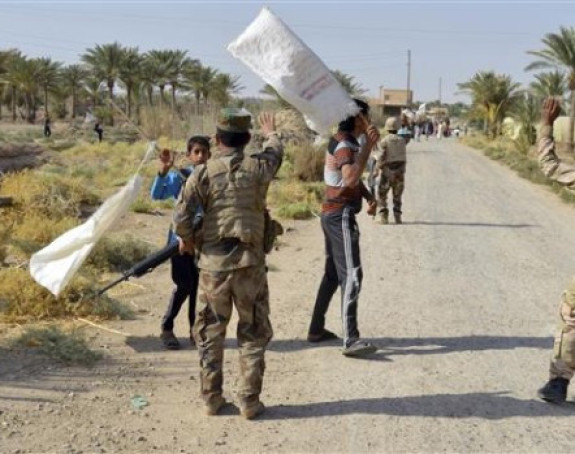 Irak: Završen rat protiv ISIL-a