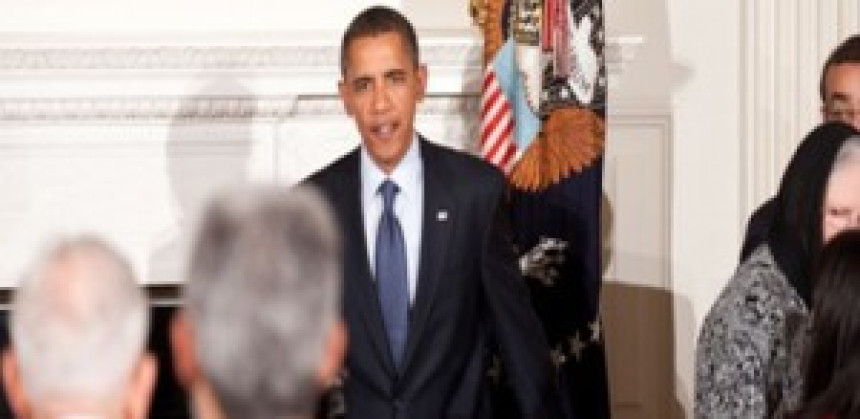 Obama odbacio avio napade na Siriju
