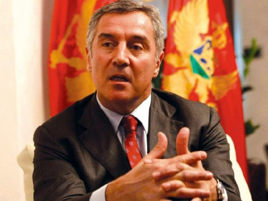 Đukanović: Crna Gora na putu ka NATO-u