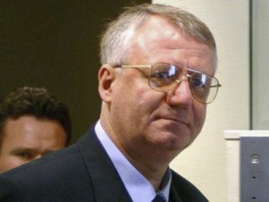 Šešelj:Tribunal gori od Nirnberškog suda