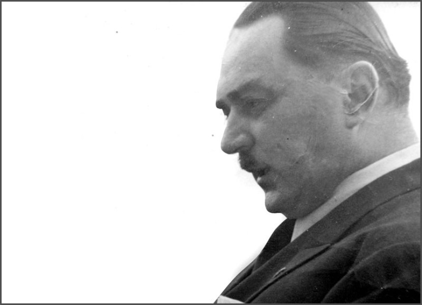 Milan Stojadinović - špijun zvani Mercedes