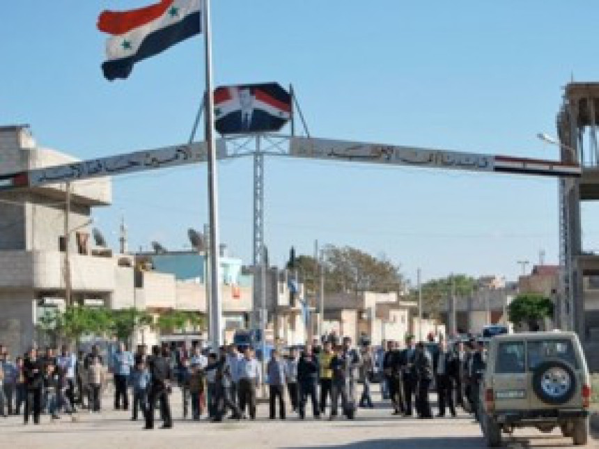 Турска позвала своје грађане да напусте Сирију