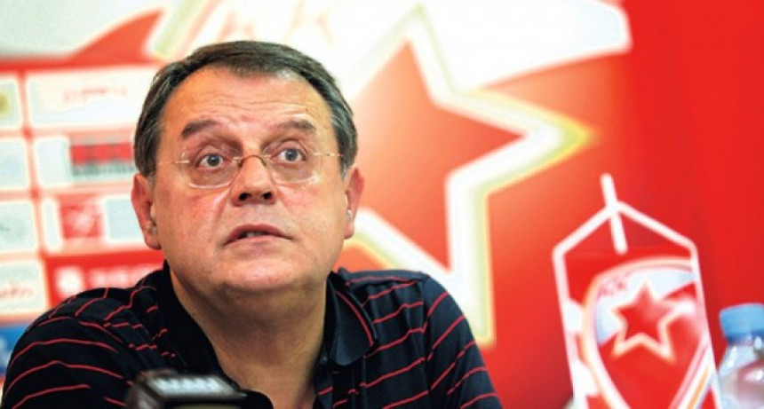Čović: Zvezda nije državni projekat!