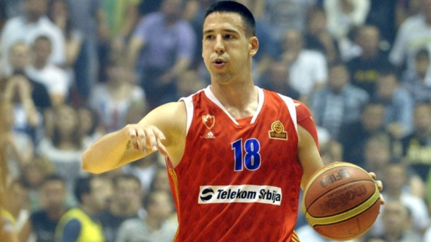 Vuk Radivojević u Igokei!