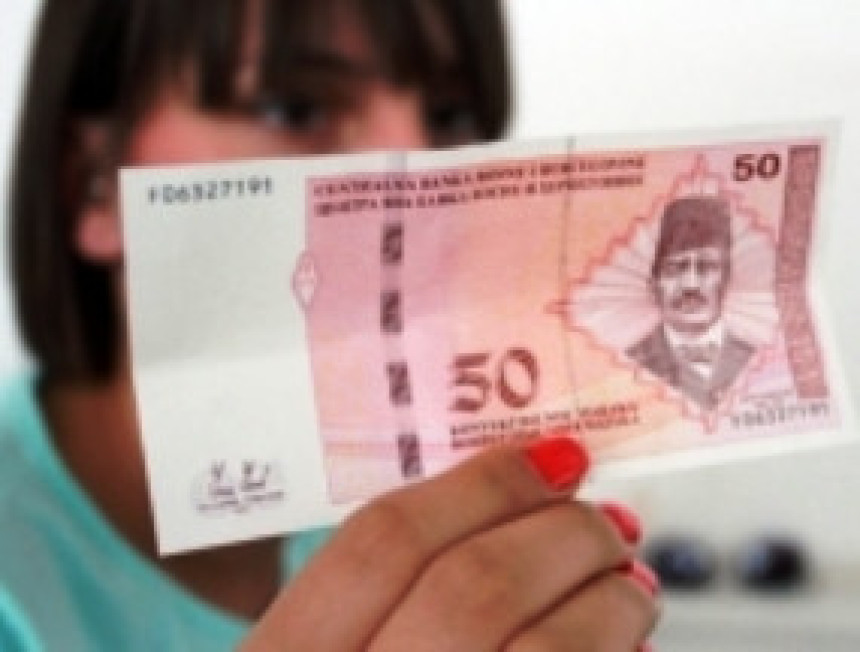 Kneževo: Rasturao falsifikate od 50 KM