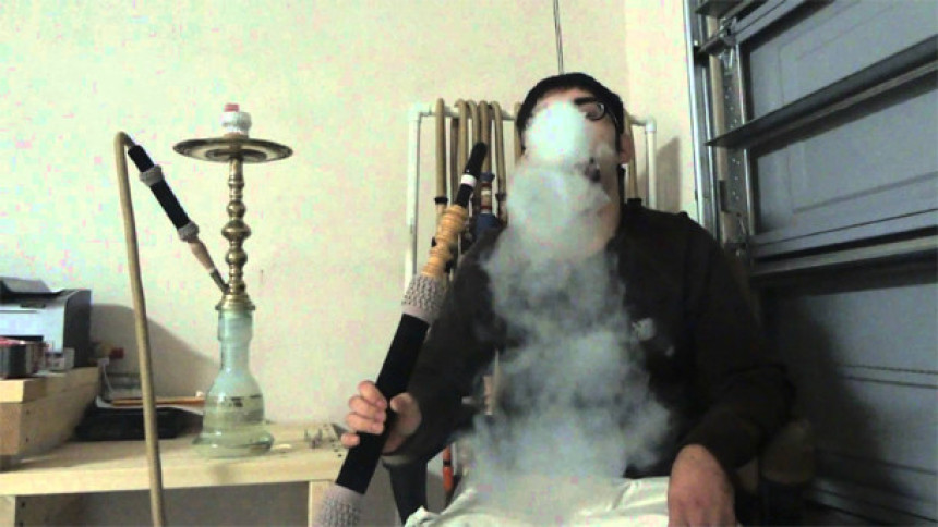 Sarajevo: Od nargile  mladi padaju u komu!