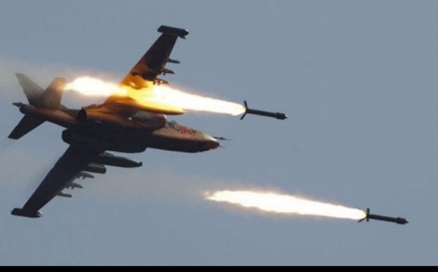 Moskva: Ruski udar na Palmiru potpuna laž