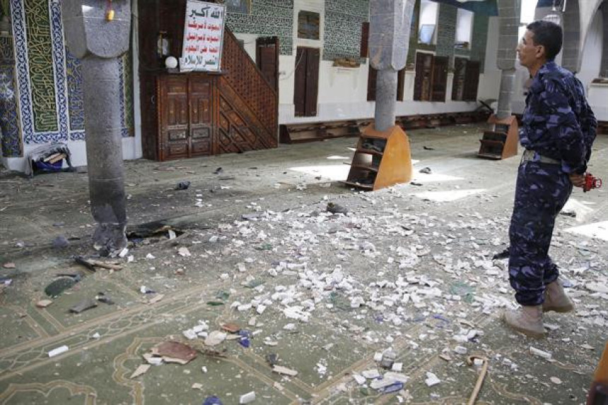 ID pogodio hotel sa premijerom Jemena