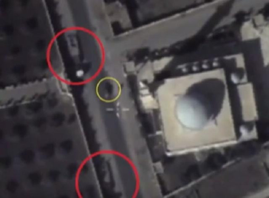 "ID-u civili štit, a džamije kao zaklon"