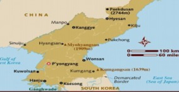 Dogovor Amerike i Sjeverne Koreje