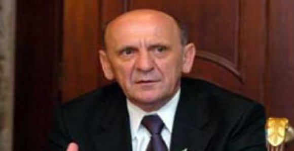 Данас састанак Човића и Тихића