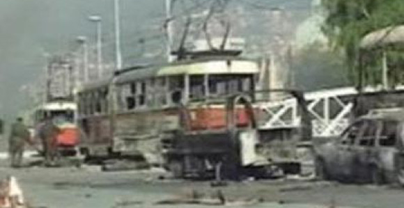 Godišnjica zločina u Dobrovoljačkoj (VIDEO)