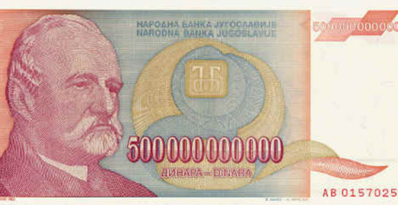 Мислили сте да је наша инфлација највећа?