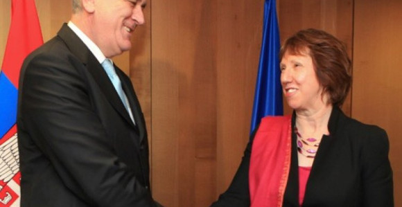 Susret Nikolić - Ešton u ponedjeljak u Beogradu