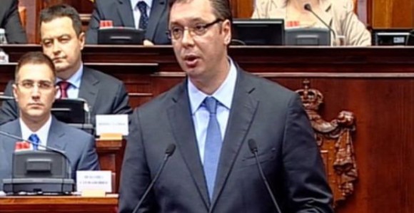 Vučić: Srbiji da damo sve što možemo 