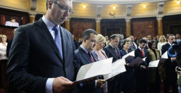 Srbija dobila novu Vladu