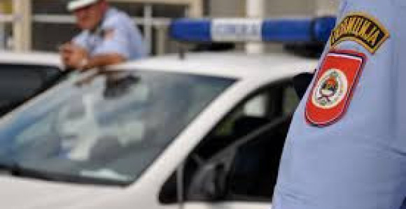 Pljačka u Banjaluci - povrijeđen policajac