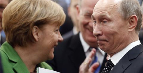 Nijemci podržavaju Putina