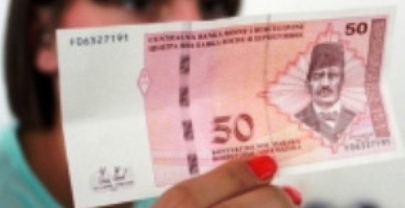 Kneževo: Rasturao falsifikate od 50 KM