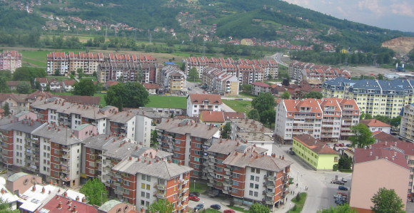 Da li je Doboj siguran od mogućih poplava?