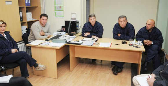 Tim A: Bomba nam je radno mjesto!