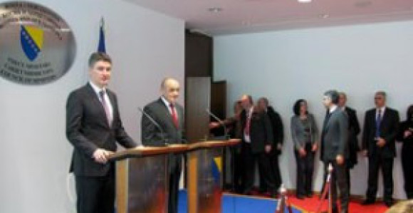 Приступити рјешевању отворених питања