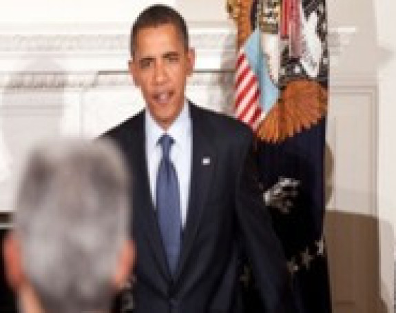  Obama odbacio avio napade na Siriju