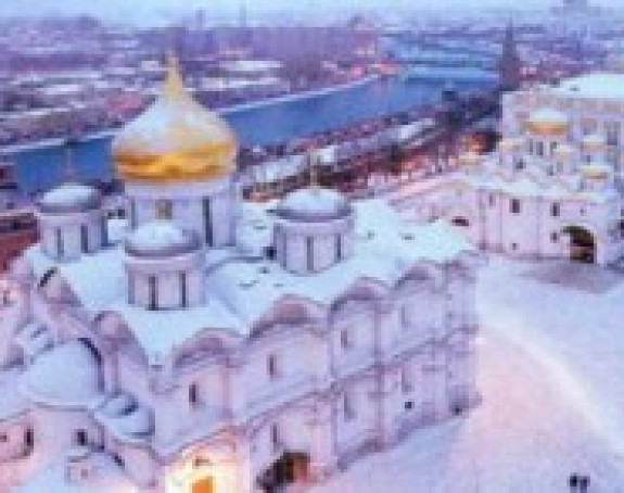 Москва оптужује Либију за обуку сиријских побуњеника
