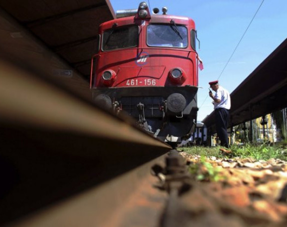 Voz odsjekao nogu muškarcu