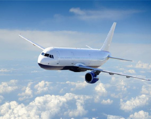  Incident u avionu na liniji Cirih-Priština 