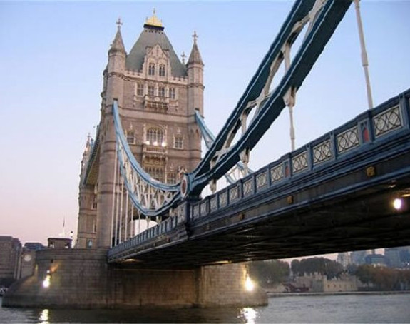 Лондон и Британија на првом мјесту