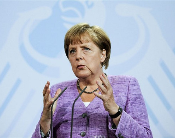 Izbjeglička kriza u "rukama" Merkelove?
