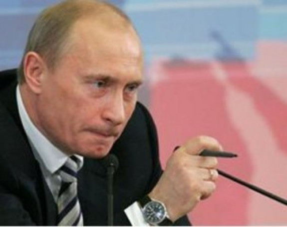 Путин чека одговор из БиХ