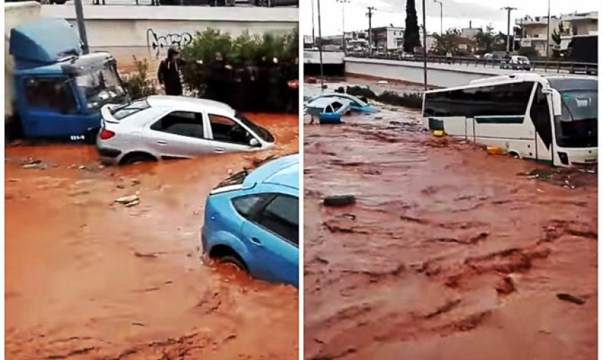 Grčka: Nestale još dvije osobe 