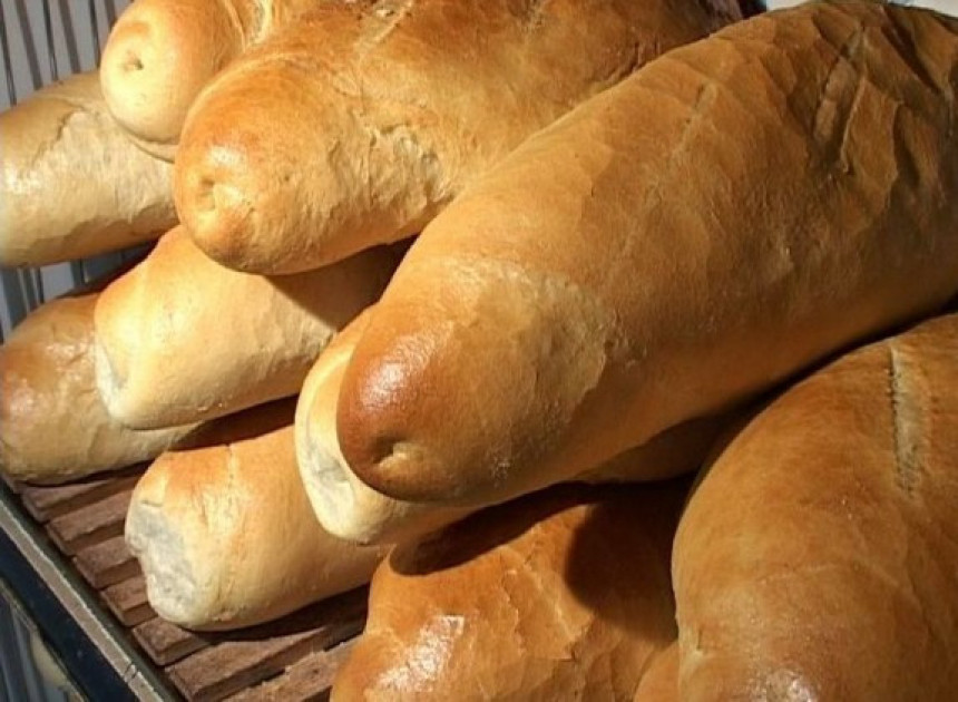 Zbog suše skuplji hljeb u Srpskoj 