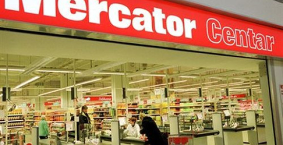 Sberbanka može da uzme Merkator 