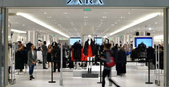 Зара прави заокрет