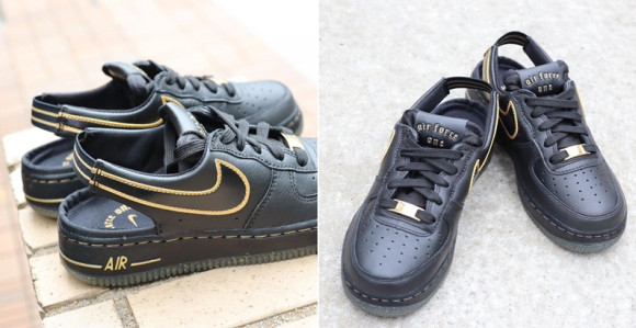 Најке као кроксице