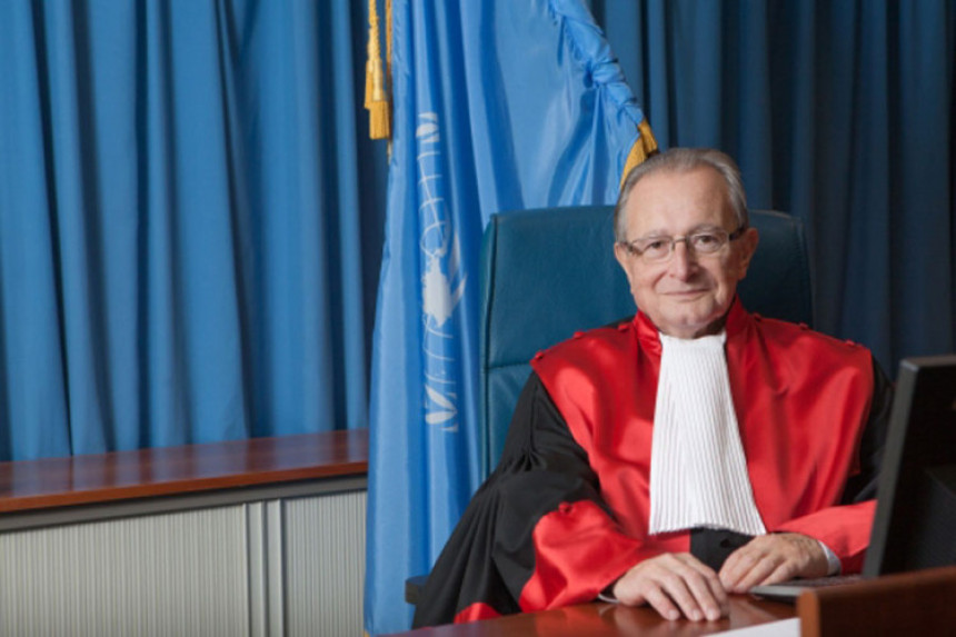 ''Haški tribunal ispunio misiju''
